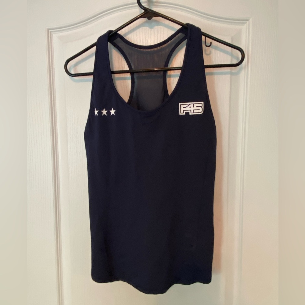 F45 tank